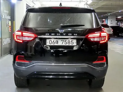 KG_Mobility_Ssangyong Rexton 2018, 168075 км, за 7936.51 USD