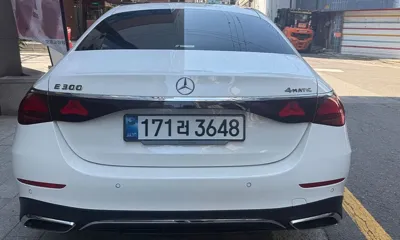 Mercedes-Benz E-Class 2025, 12072 км, за 53826.97 USD