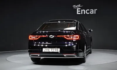 Renault-KoreaSamsung SM6 2016, 164836 км, за 4485.47 USD