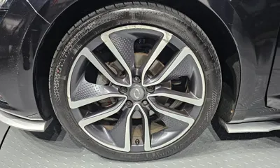 Renault-KoreaSamsung SM6 2016, 164836 км, за 4485.47 USD
