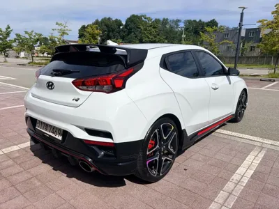 Hyundai Veloster 2021, 82081 км, за 10181.29 USD