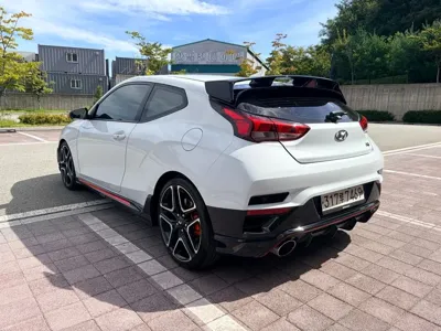 Hyundai Veloster 2021, 82081 км, за 10181.29 USD - фото 6