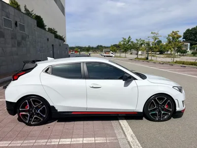 Hyundai Veloster 2021, 82081 км, за 10181.29 USD - фото 7