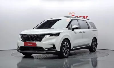 Kia Canival · 2023 год