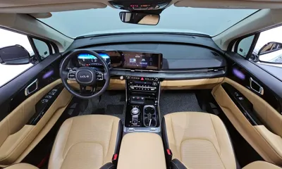 Kia Canival 2023, 41851 км, за 23646.86 USD - фото 7