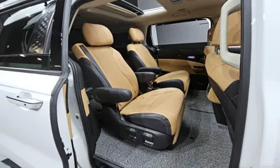 Kia Canival 2023, 41851 км, за 23646.86 USD - фото 11