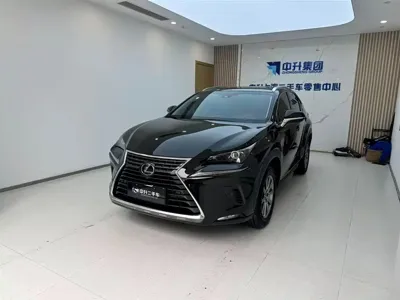 Lexus NX · 2018 год