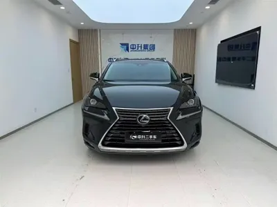 Lexus NX 2018, 122000 км, за 17627.67 USD