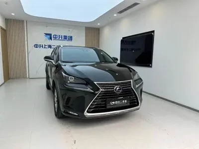 Lexus NX 2018, 122000 км, за 17627.67 USD