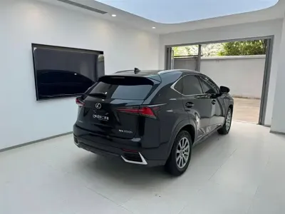 Lexus NX 2018, 122000 км, за 17627.67 USD