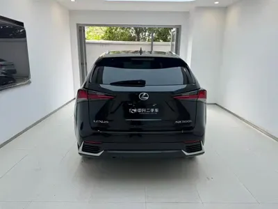 Lexus NX 2018, 122000 км, за 17627.67 USD