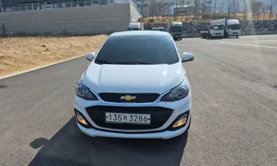 ChevroletGMDaewoo Spark · 2020 год