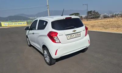 ChevroletGMDaewoo Spark 2020, 60880 км, за 4529.34 USD - фото 7