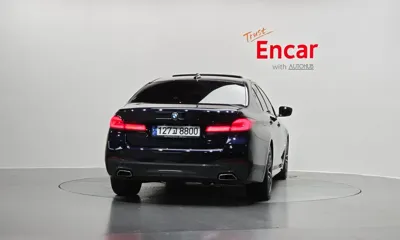 BMW 5-Series 2022, 84936 км, за 25486.06 USD