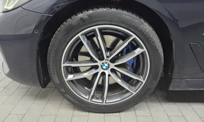 BMW 5-Series 2022, 84936 км, за 25486.06 USD