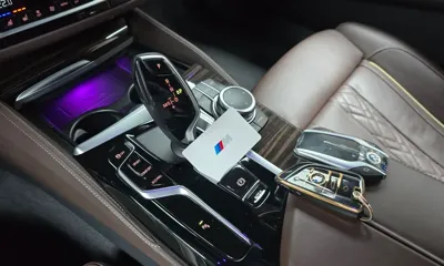 BMW 5-Series 2022, 84936 км, за 25486.06 USD - фото 9