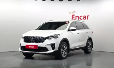 Kia Sorento · 2019 год