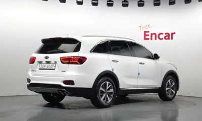 Kia Sorento 2019, 110415 км, за 9844.73 USD