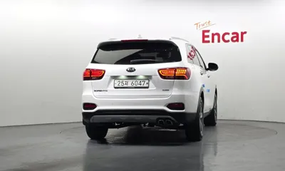 Kia Sorento 2019, 110415 км, за 9844.73 USD
