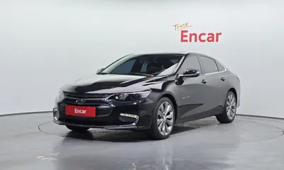 ChevroletGMDaewoo Malibu · 2018 год