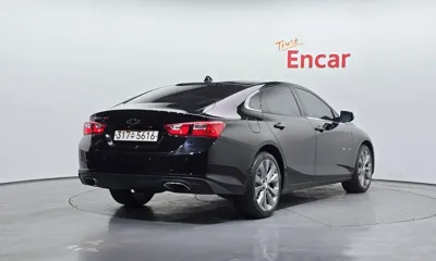 ChevroletGMDaewoo Malibu 2018, 132841 км, за 3239.03 USD