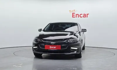 ChevroletGMDaewoo Malibu 2018, 132841 км, за 3239.03 USD