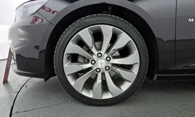 ChevroletGMDaewoo Malibu 2018, 132841 км, за 3239.03 USD