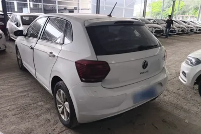 Volkswagen Polo 2023, 98200 км, за 9229 USD