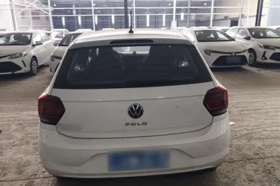 Volkswagen Polo 2023, 98200 км, за 9229 USD