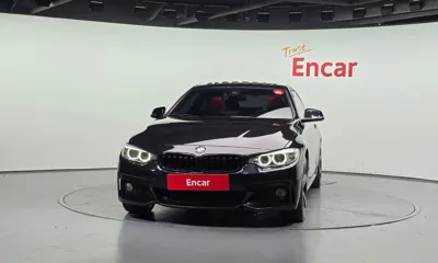 BMW 4-Series 2016, 152624 км, за 9383.3 USD