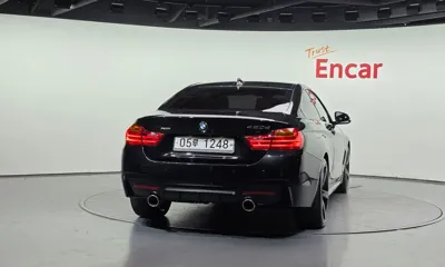 BMW 4-Series 2016, 152624 км, за 9383.3 USD