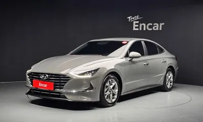 Hyundai Sonata · 2021 год