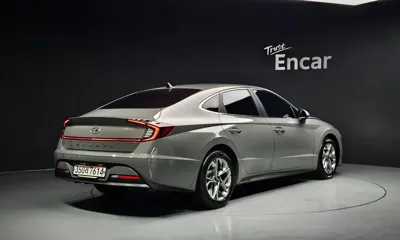 Hyundai Sonata 2021, 65586 км, за 10097.73 USD