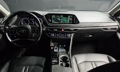 Hyundai Sonata 2021, 65586 км, за 10097.73 USD - фото 7