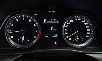 Hyundai Sonata 2021, 65586 км, за 10097.73 USD - фото 8