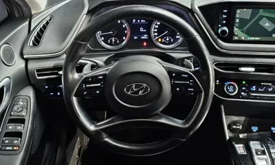 Hyundai Sonata 2021, 65586 км, за 10097.73 USD - фото 14
