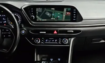 Hyundai Sonata 2021, 65586 км, за 10097.73 USD - фото 15
