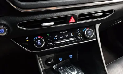 Hyundai Sonata 2021, 65586 км, за 10097.73 USD - фото 17