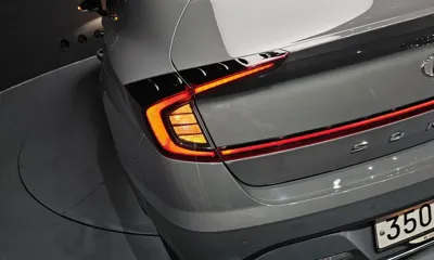 Hyundai Sonata 2021, 65586 км, за 10097.73 USD - фото 23