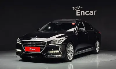 Genesis G80 · 2020 год