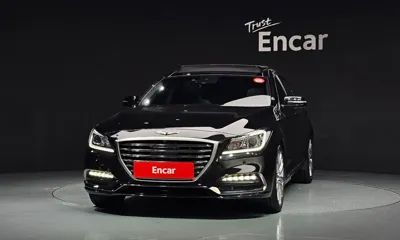 Genesis G80 2020, 76666 км, за 14462.55 USD