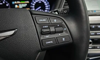 Genesis G80 2020, 76666 км, за 14462.55 USD - фото 14