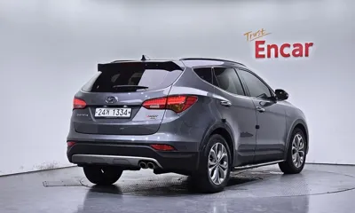 Hyundai Santafe 2015, 110880 км, за 6188.93 USD