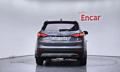 Hyundai Santafe 2015, 110880 км, за 6188.93 USD