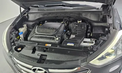 Hyundai Santafe 2015, 110880 км, за 6188.93 USD - фото 6