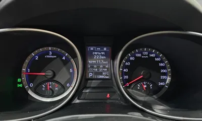Hyundai Santafe 2015, 110880 км, за 6188.93 USD - фото 8