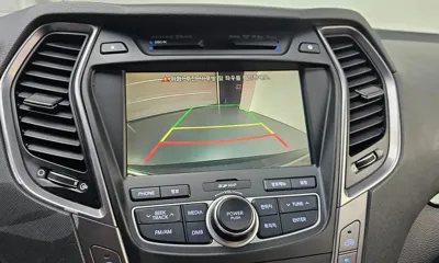 Hyundai Santafe 2015, 110880 км, за 6188.93 USD - фото 15