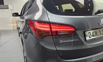 Hyundai Santafe 2015, 110880 км, за 6188.93 USD - фото 23