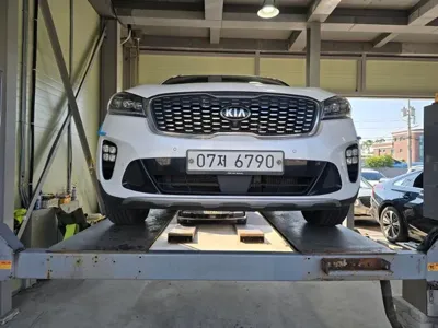 Kia Sorento · 2019 год