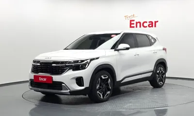 Kia Seltos · 2026 год